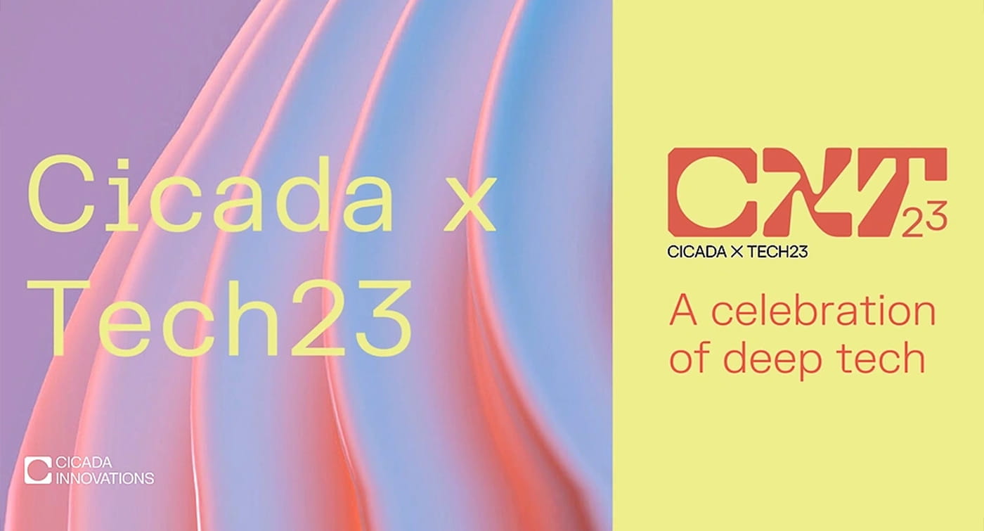 Cicada x Tech23