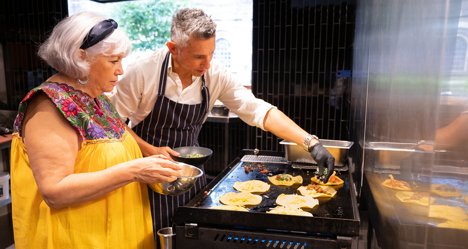 Coyoacan Social Mexican Cantina by Plate it Forward at South Eveleigh, Sydney 
