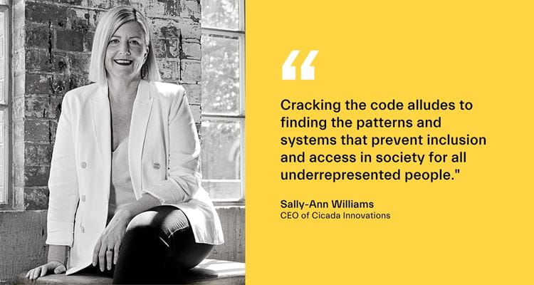 Sally-Ann Williams International Women's Day 2023 