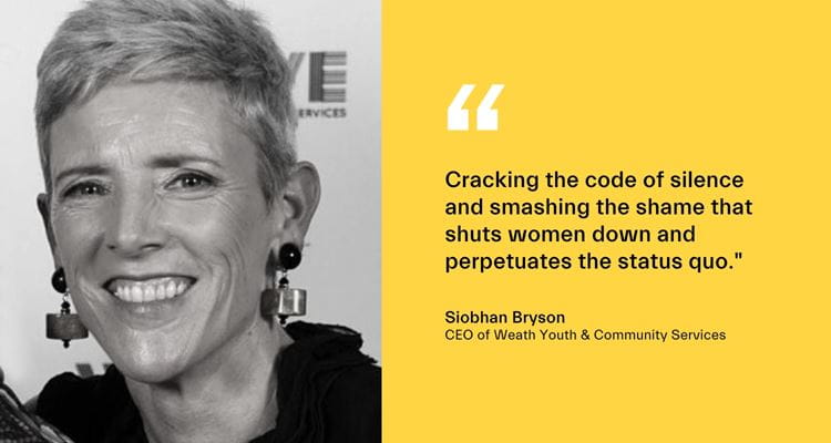 International Women's Day 2023 Siobhan Bryson