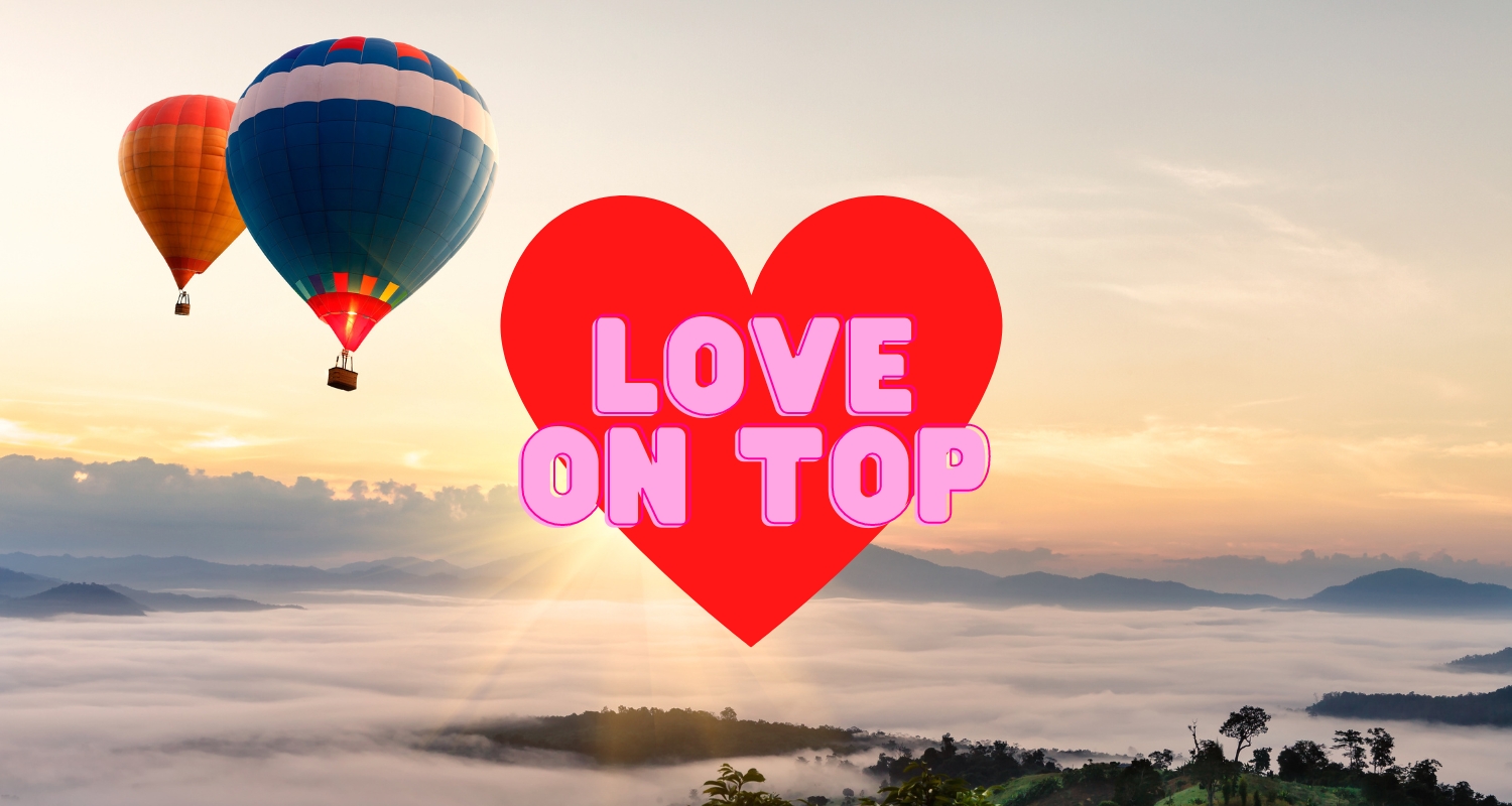Love On Top Competition at South Eveleigh