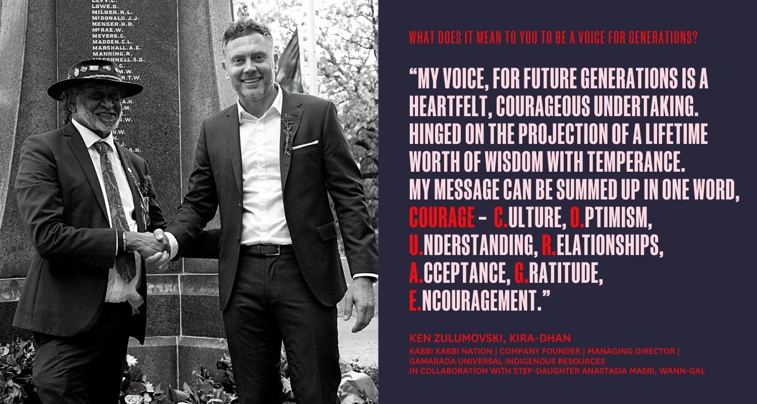 National Reconciliation Week 2023 at South Eveleigh - Ken Zulumovski