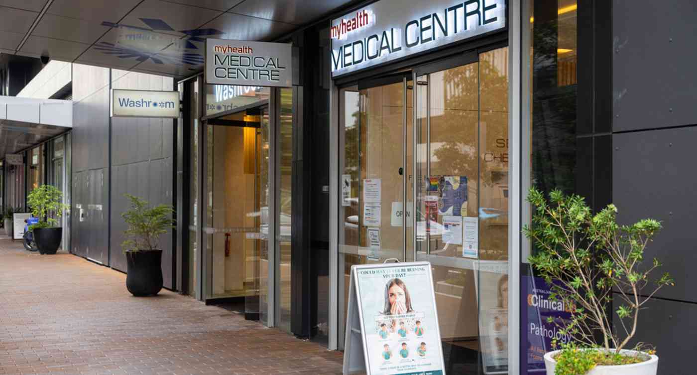 Treat winter allergies at Myhealth South Eveleigh