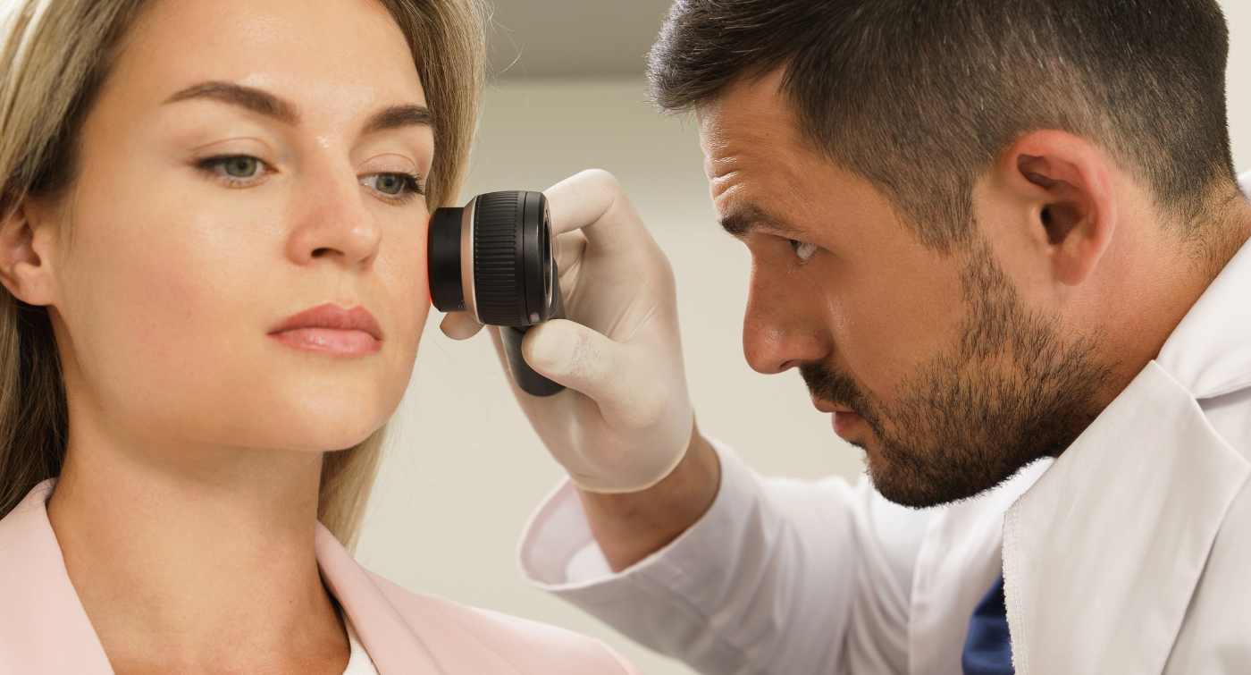 Skin Check appointment at MyHealth South Eveleigh