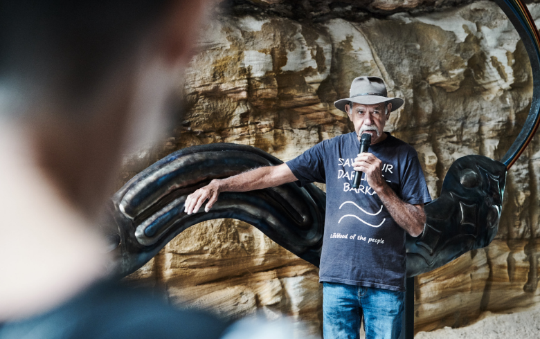 Biennale Artist Talk 