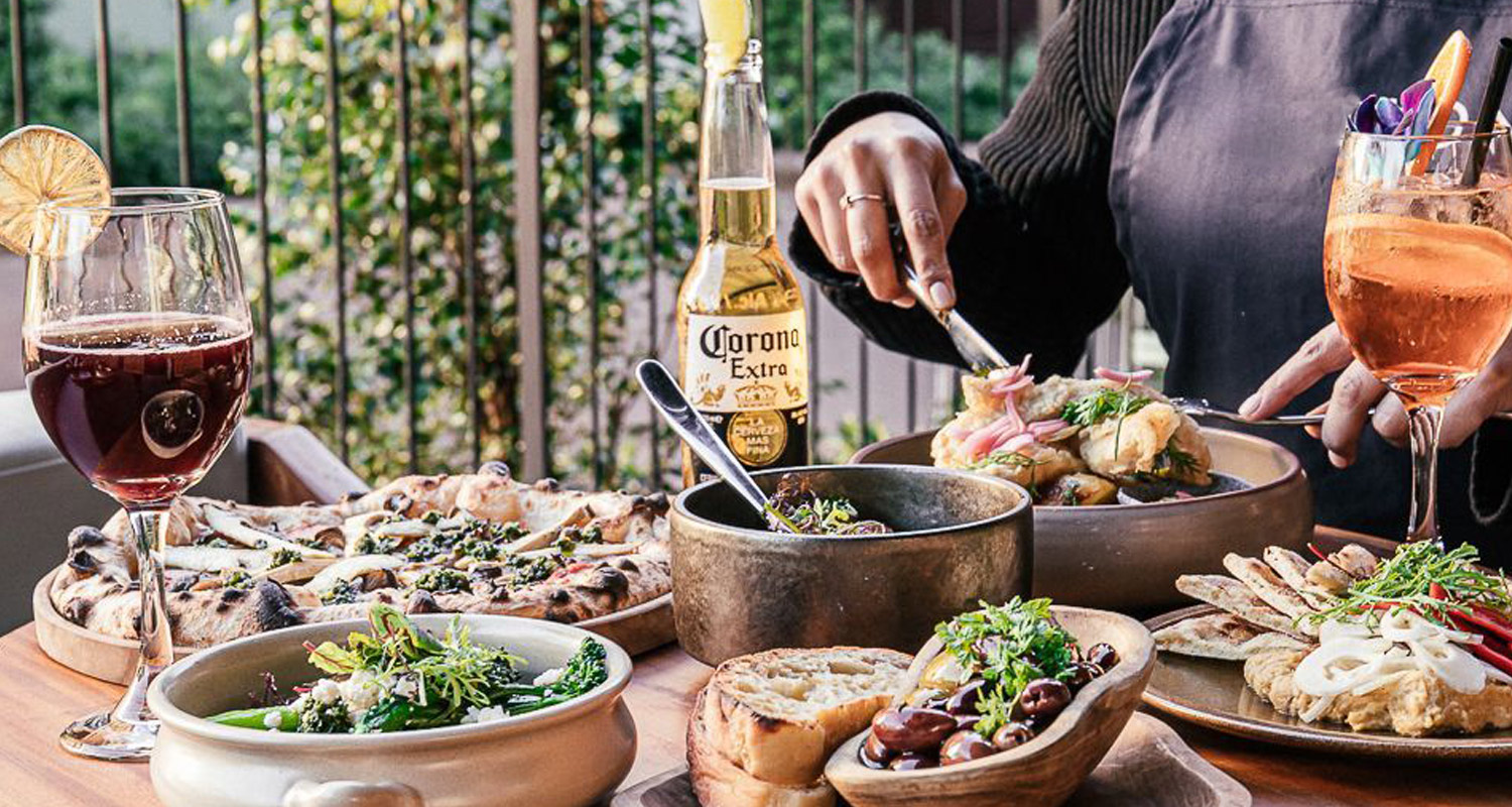 Father's Day Gift Idea Long Lunch at South Eveleigh