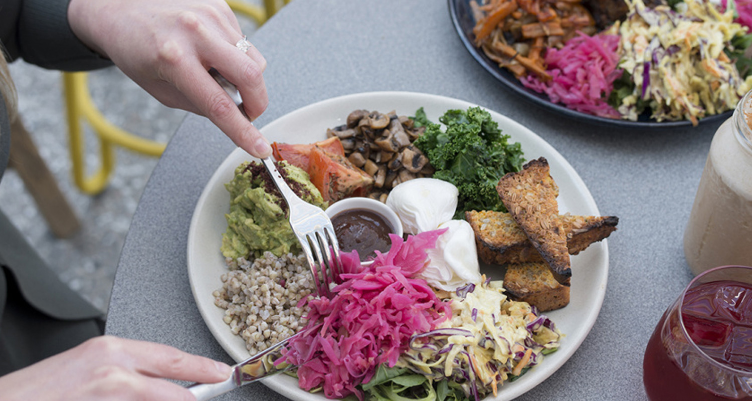 Father's Day Gift Idea Brunch at South Eveleigh