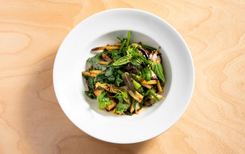 Permaculture Garden Kylie Kwong Jiwah Alexandria Park Community School