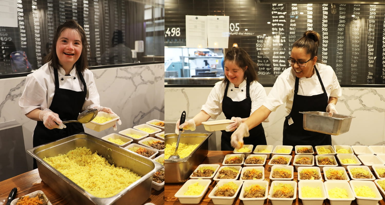 South Eveleigh Community Grant Plate It Forward