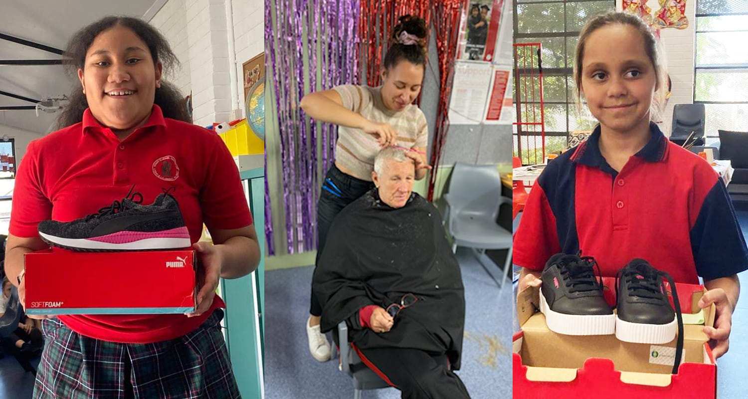 South Eveleigh Community Grant Recipient Counterpoint Community Services Back to school programs