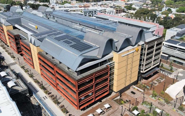 The Foundry Building South Eveleigh