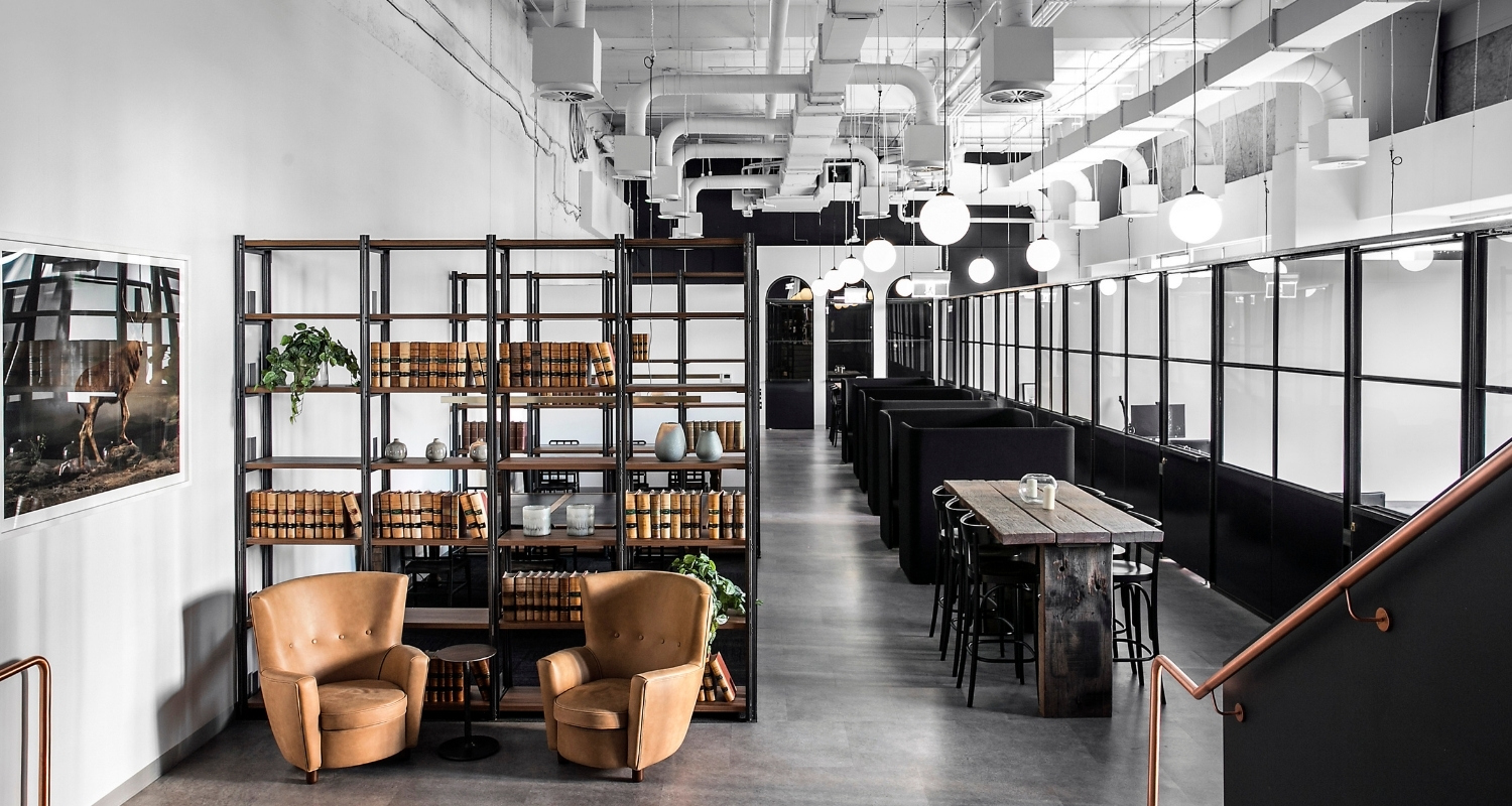 Workclub Locomotive at South Eveleigh