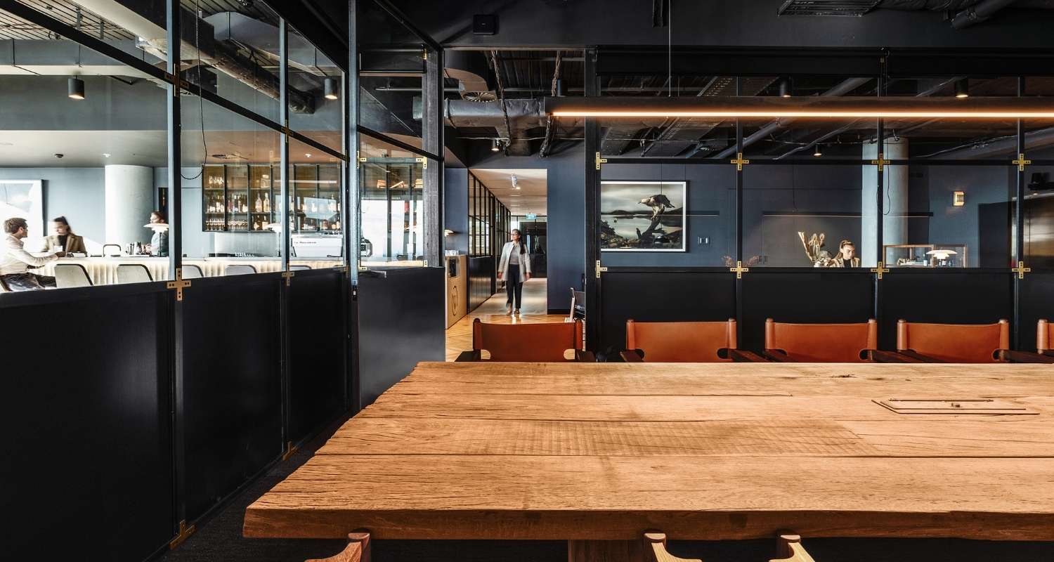 Workclub Locomotive at South Eveleigh