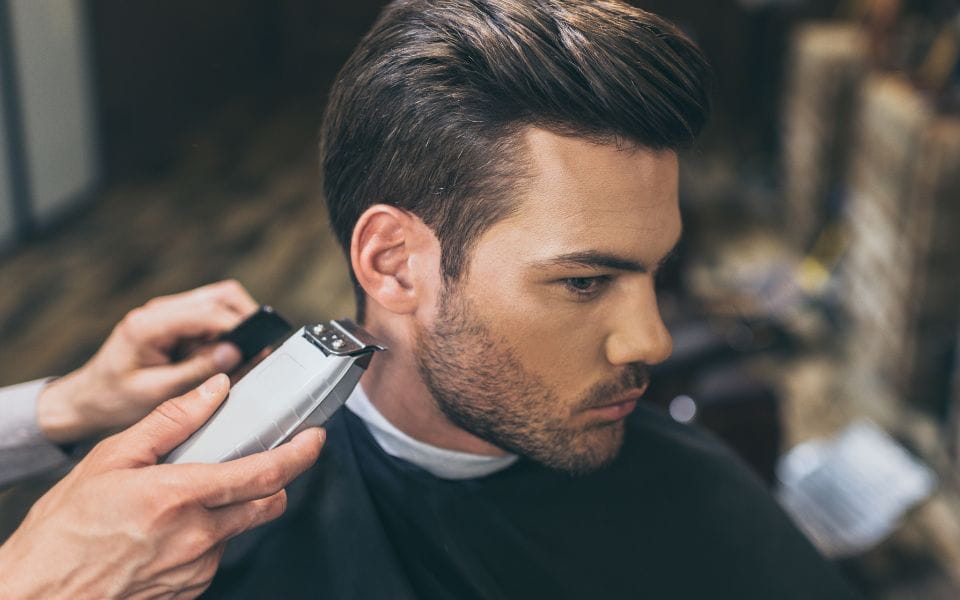 Allans Mens Hairdressing at South Eveleigh