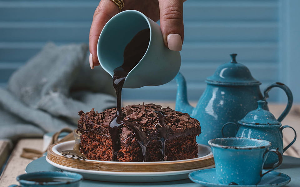 Kurtosh South Eveleigh cakes and desserts