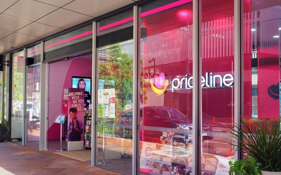 Priceline South Eveleigh