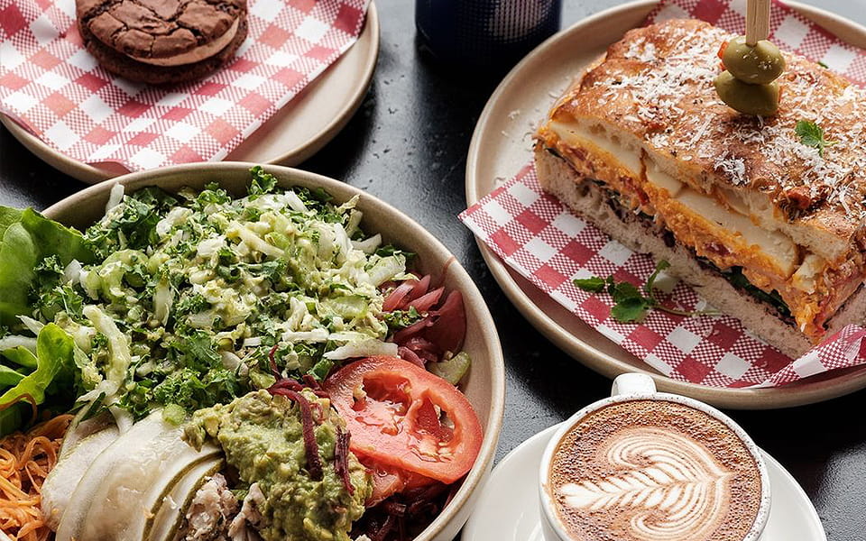 Yoho Loco South Eveleigh