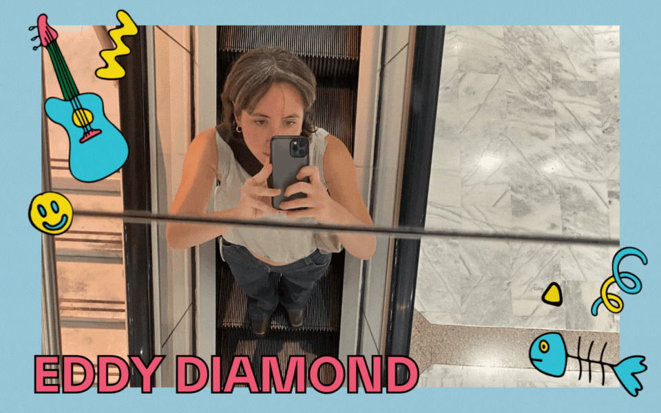 South Eveleigh Street Party | Eveleigh Nights | Eddy Diamond