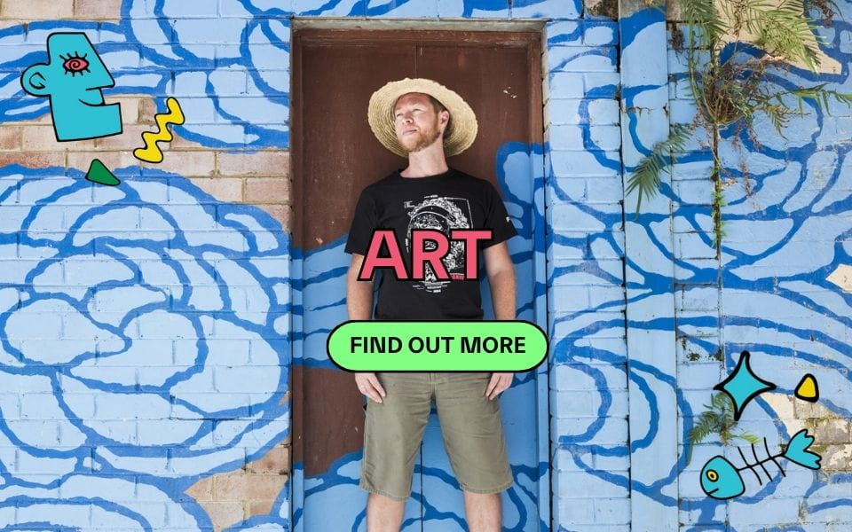 South Eveleigh Street Party | Art