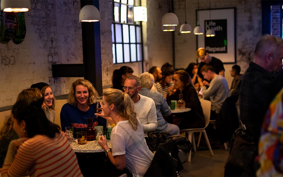 South Eveleigh Street Party | Re