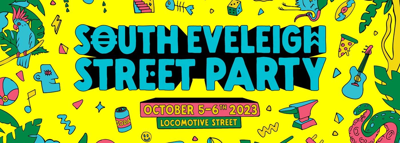 South Eveleigh Street Party