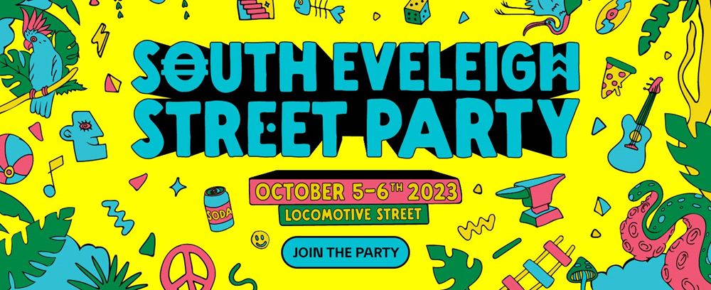 South Eveleigh Street Party