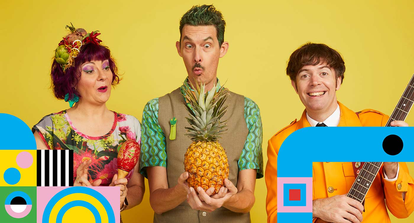 Summer Express Free Live Music at South Eveleigh