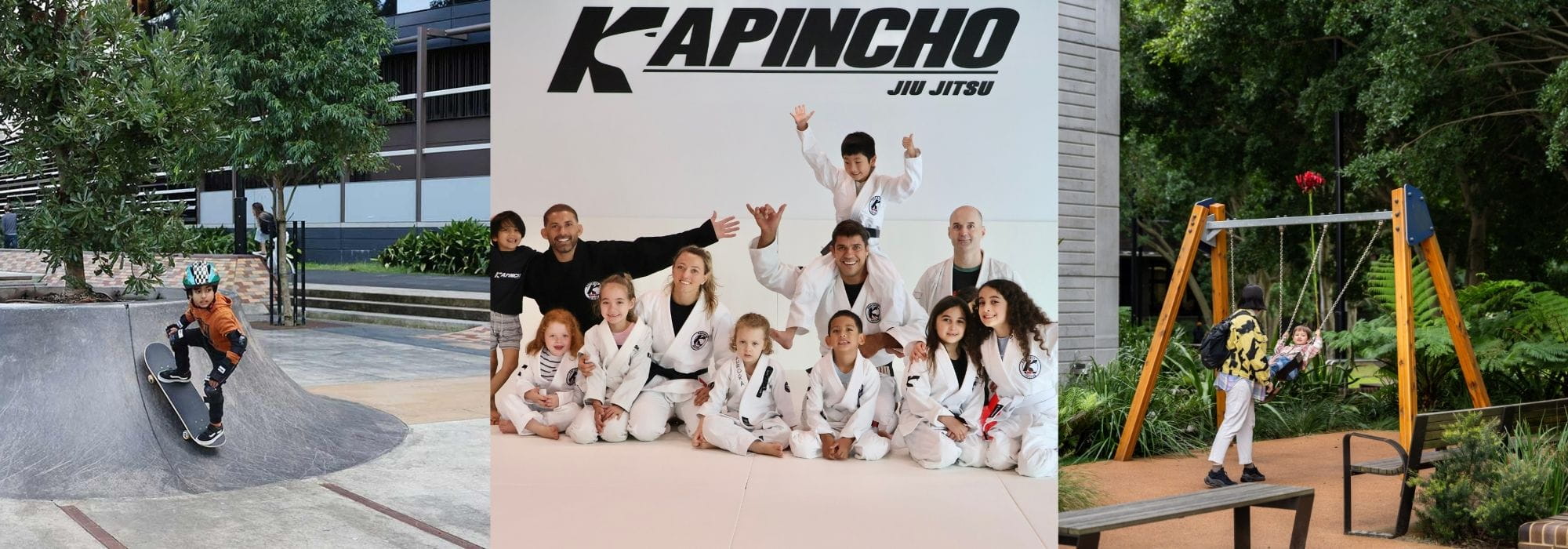 April School Holidays