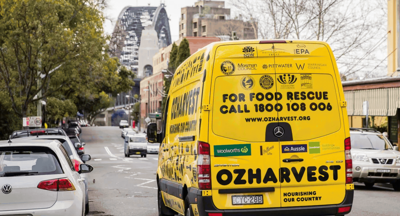 Ozharvest South Eveleigh