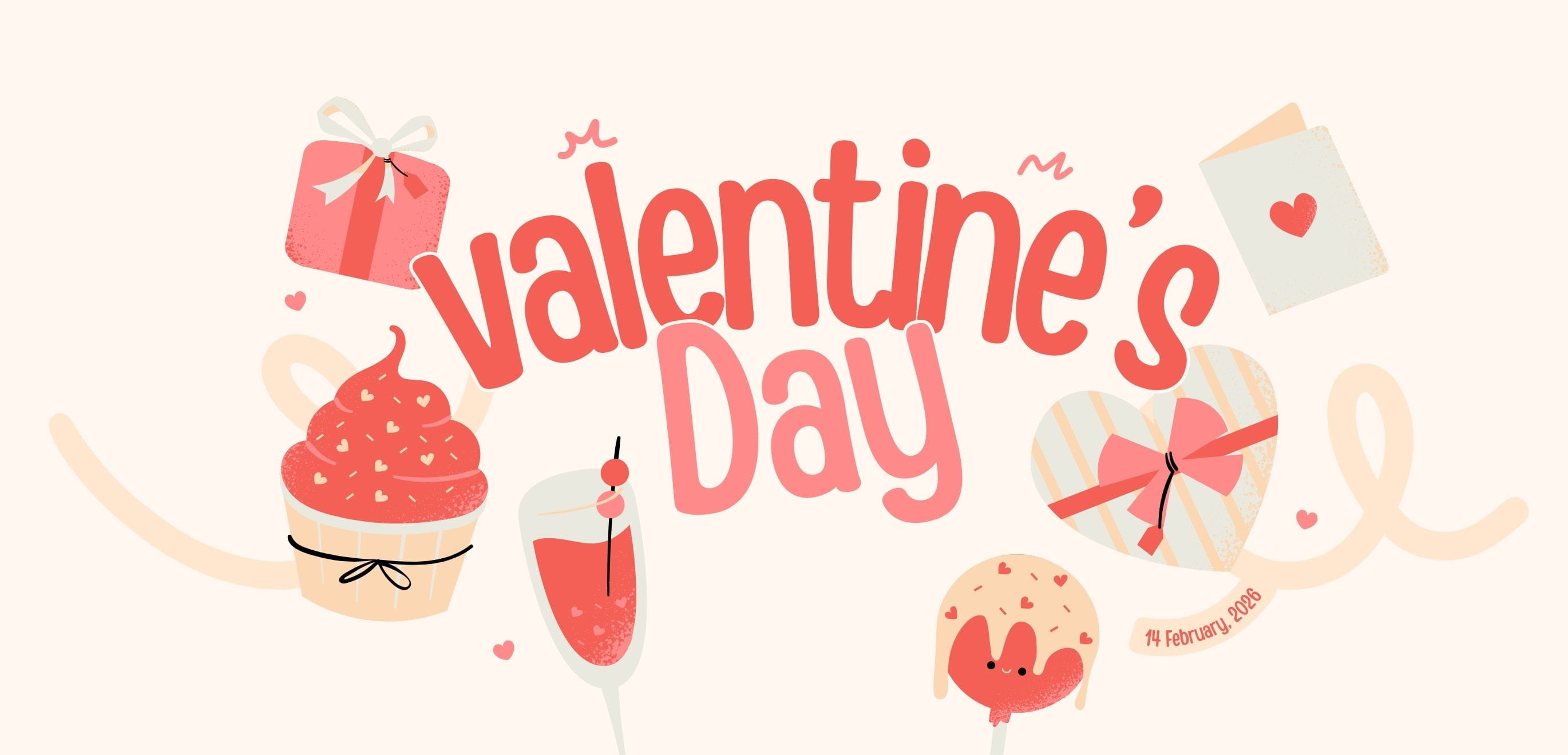 Valentine's Day at South Eveleigh