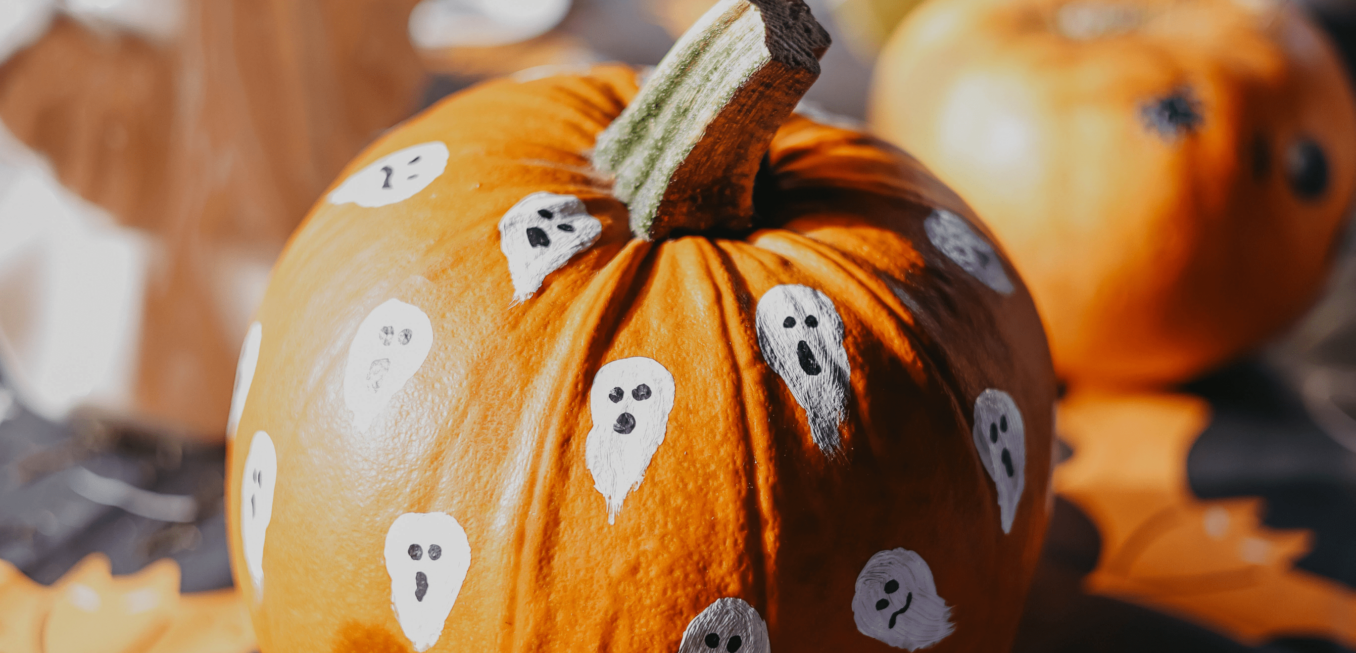 Pumpkin Painting banner