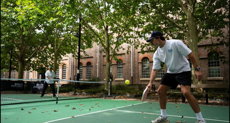 Pickleball South Eveleigh