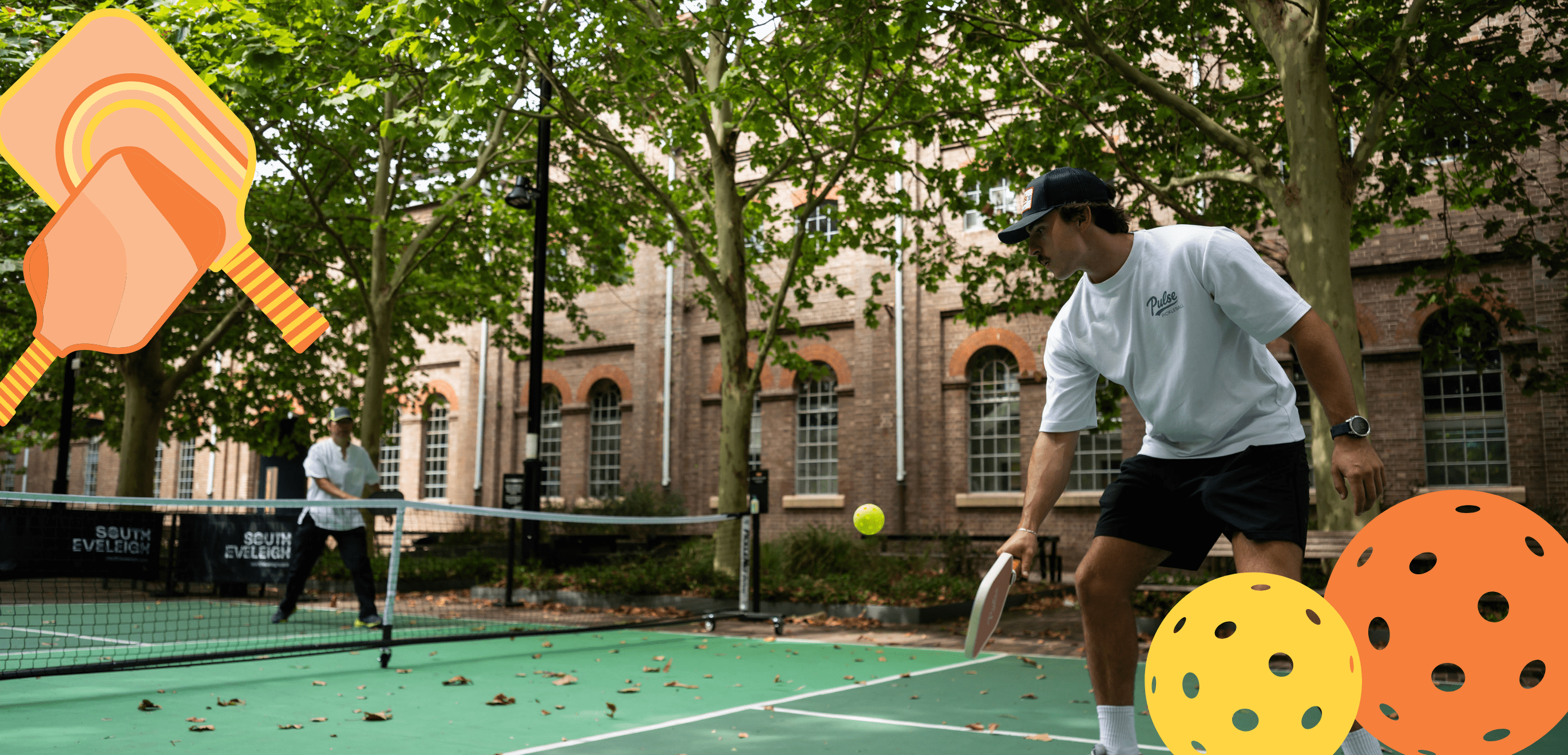 South Eveleigh Pickleball