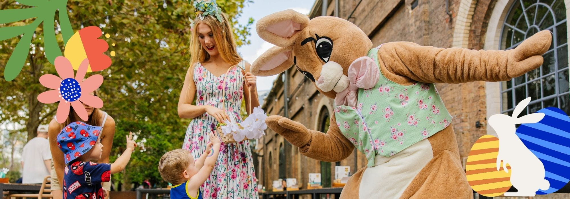 Celebrate Easter at South Eveleigh 