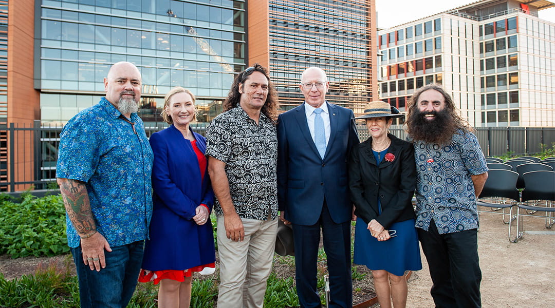 governor general rooftop farm